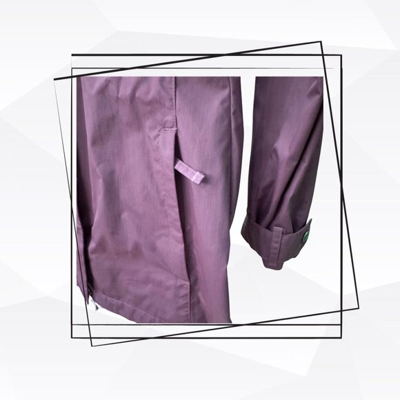 Columbia Womens Shine Struck II Waterproof Hooded Rain Jacket Size Small - Picture 5 of 13